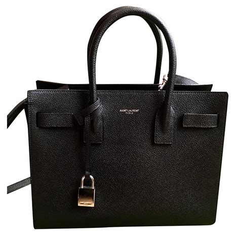 prix sac yves saint laurent|ysl sac de jour black.